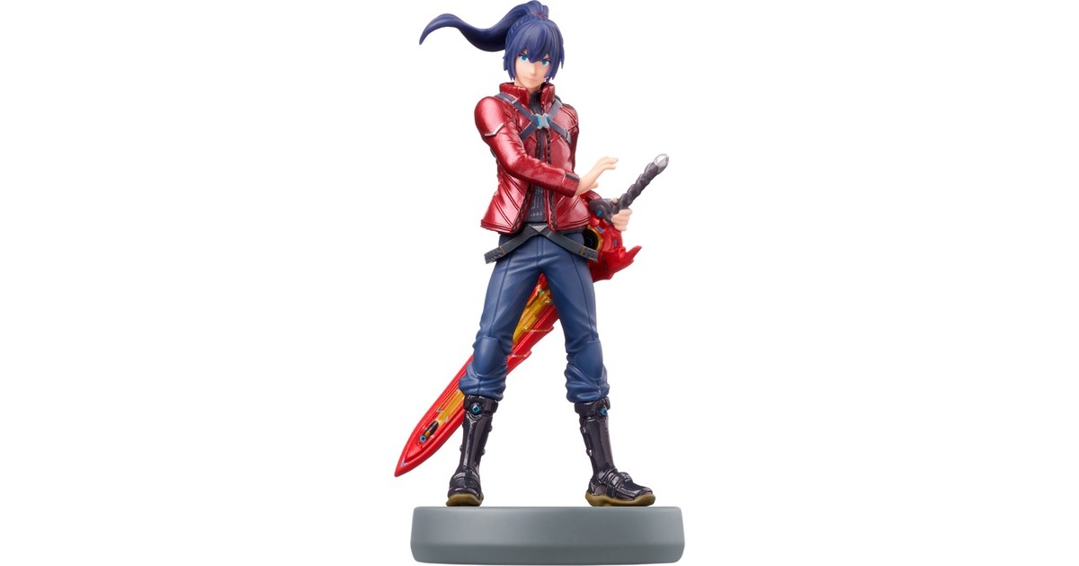 Nintendo amiibo Xenoblade Chronicles 3 - Noah & Mio -Spielfigur