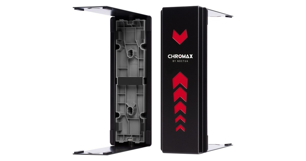 Noctua NA-HC5, Abdeckung(schwarz)