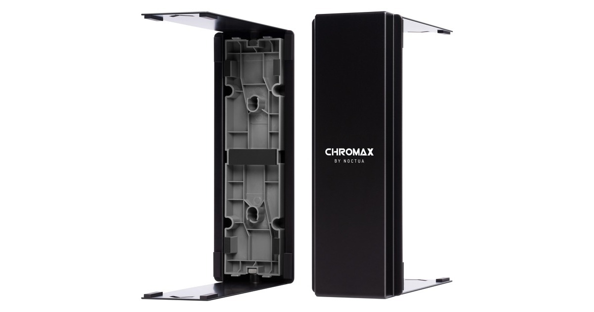 Noctua NA-HC6, Abdeckung(schwarz)