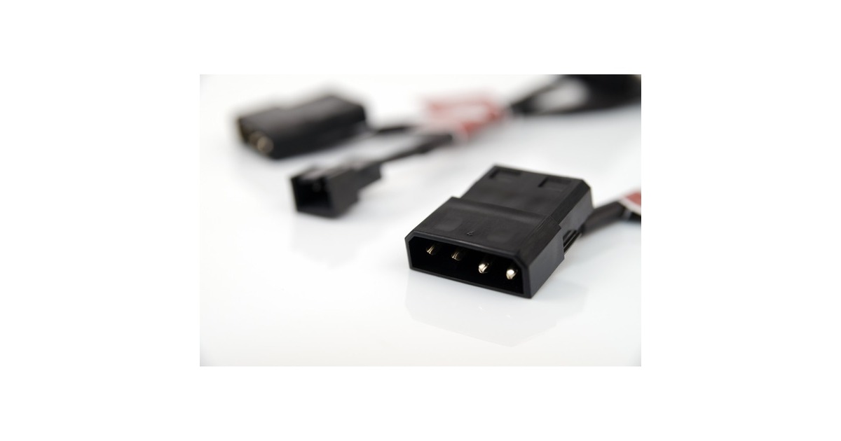 Noctua NA-SAC1 3:4-Pin Adapterkabel