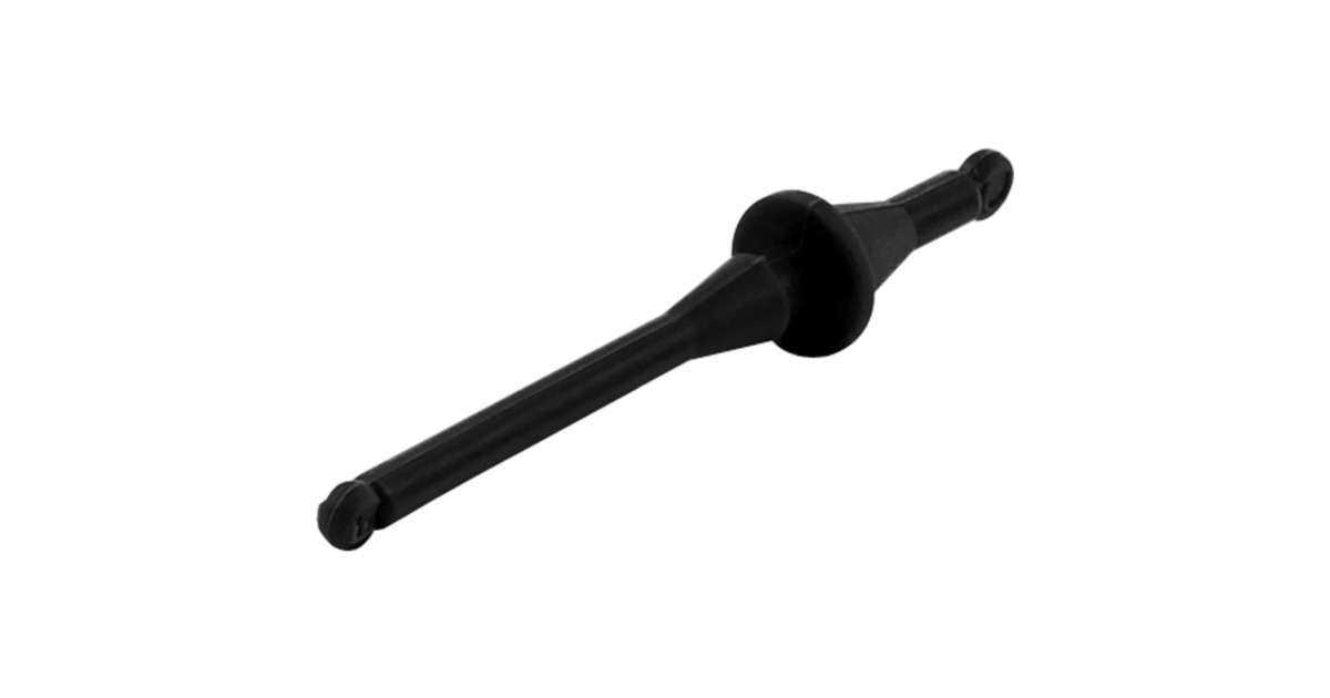 Noctua NA-SAV2 chromax.black, Modding(schwarz)