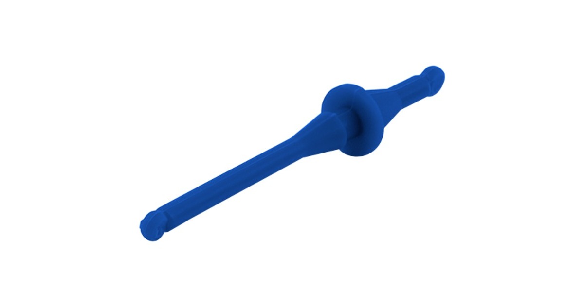 Noctua NA-SAV2 chromax.blue, Modding(blau)