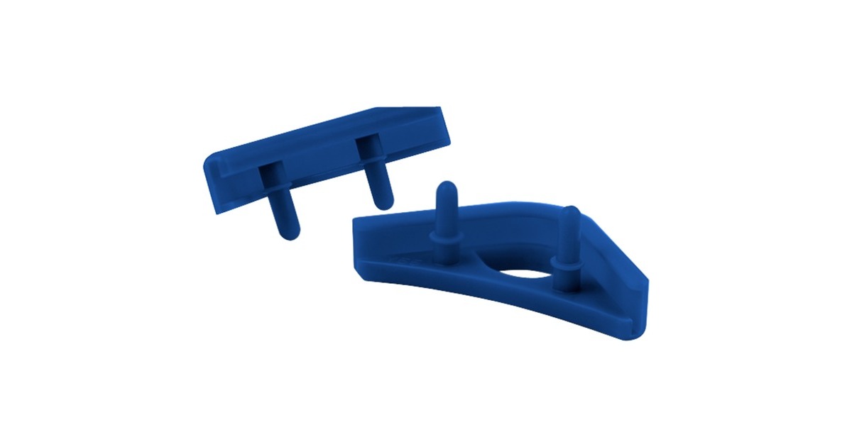 Noctua NA-SAVP1 chromax.blue, Modding(blau)