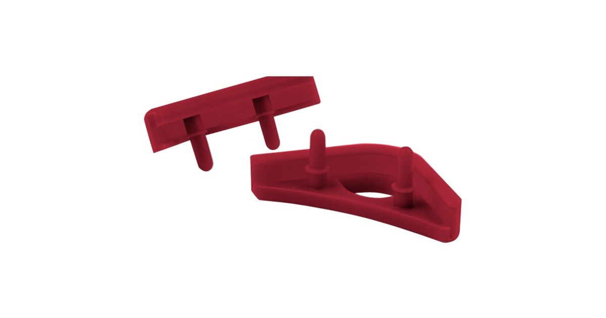 Noctua NA-SAVP1 chromax.red, Modding(rot)