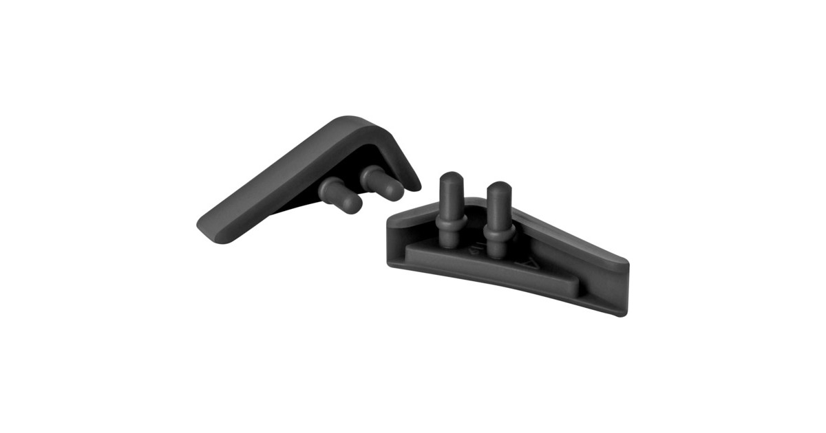 Noctua NA-SAVP3 chromax.black, Modding(schwarz)