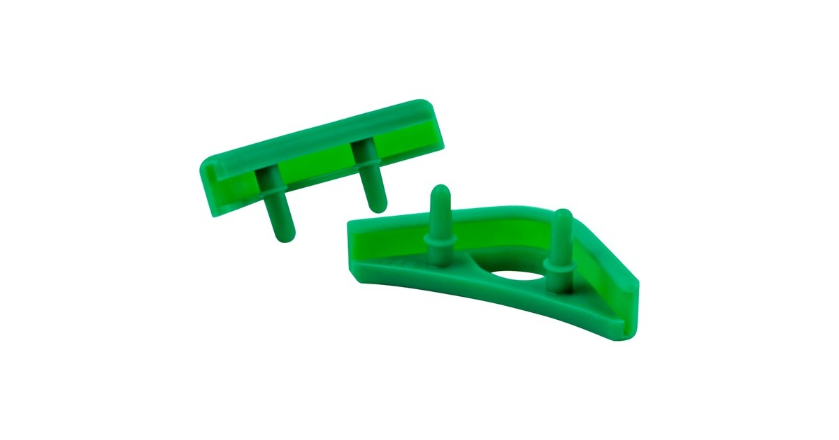 Noctua NA-SAVP3 chromax.green, Modding(grün)