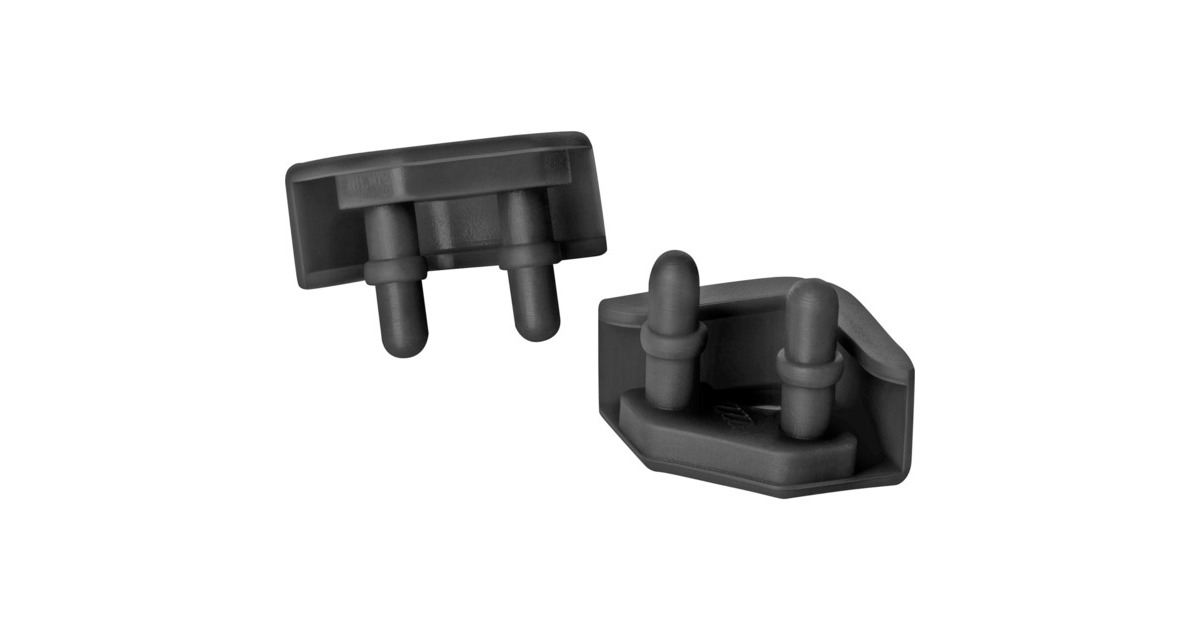 Noctua NA-SAVP5 chromax.black, Modding(schwarz)