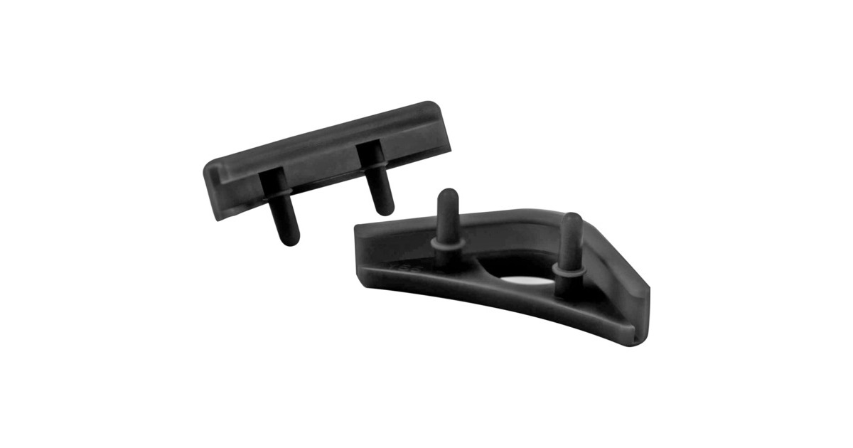 Noctua NA-SAVP6 chromax.black, Modding(schwarz)