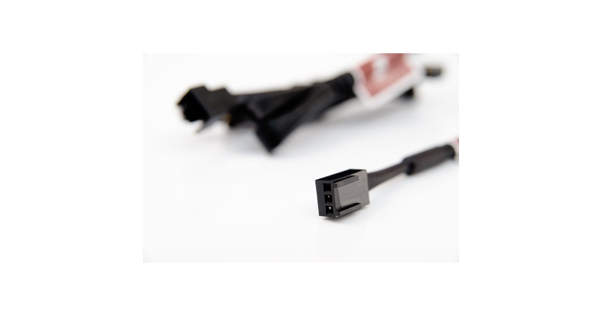 Noctua NA-SEC2 3-Pin Verlängerung, Verlängerungskabel