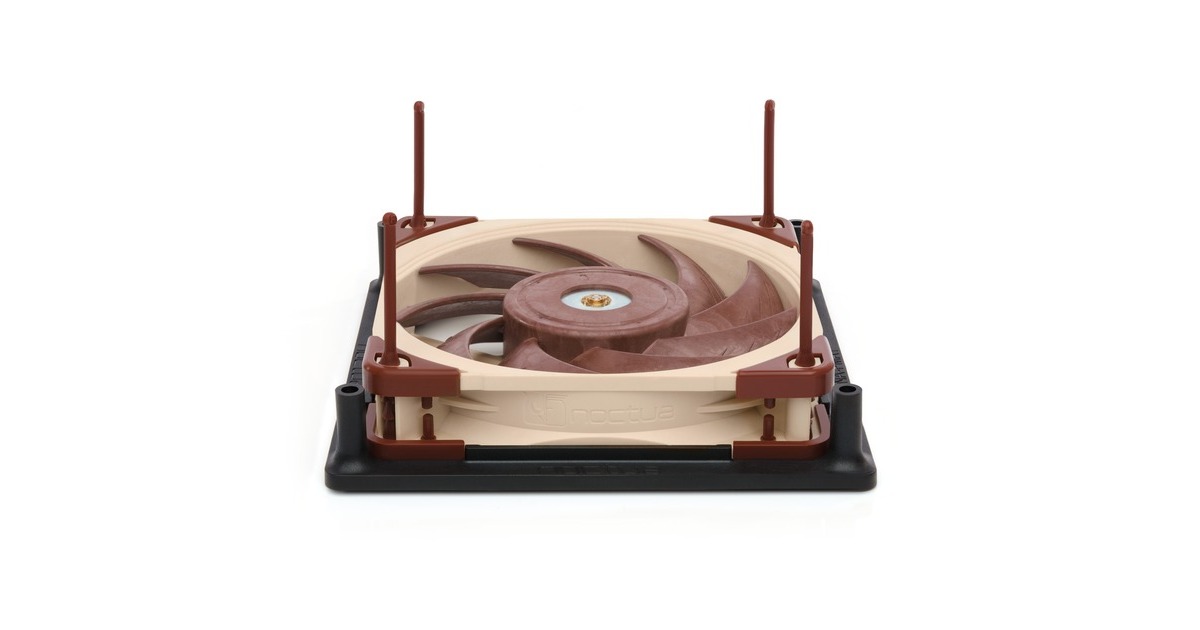 Noctua NA-SFMA1, Rahmen(schwarz)