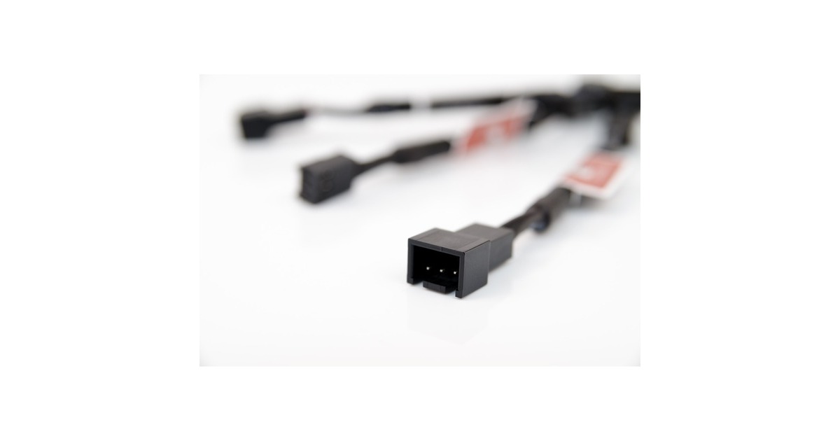 Noctua NA-SRC10 Adapt.3P Low Noise, Adapter