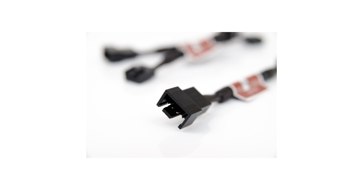 Noctua NA-SRC7 Adapt. 4P. Low Noise, Adapter