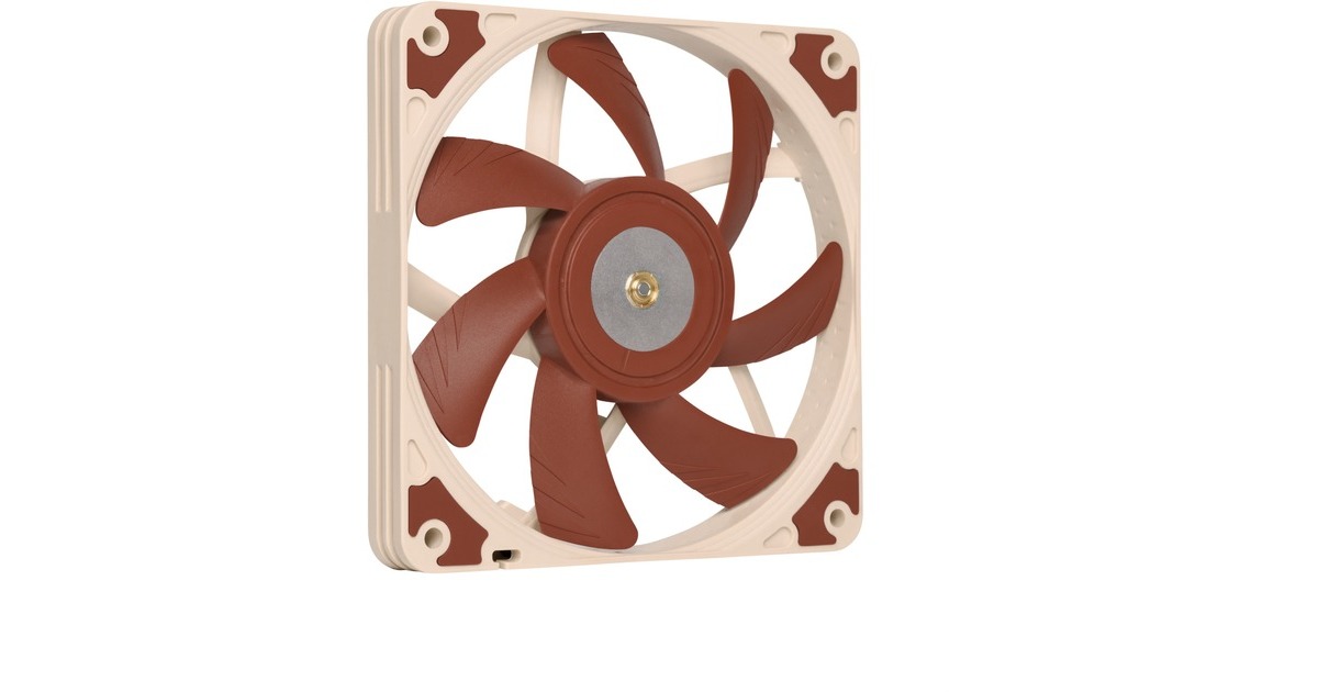 Noctua NF-A12x15 FLX, Gehäuselüfter