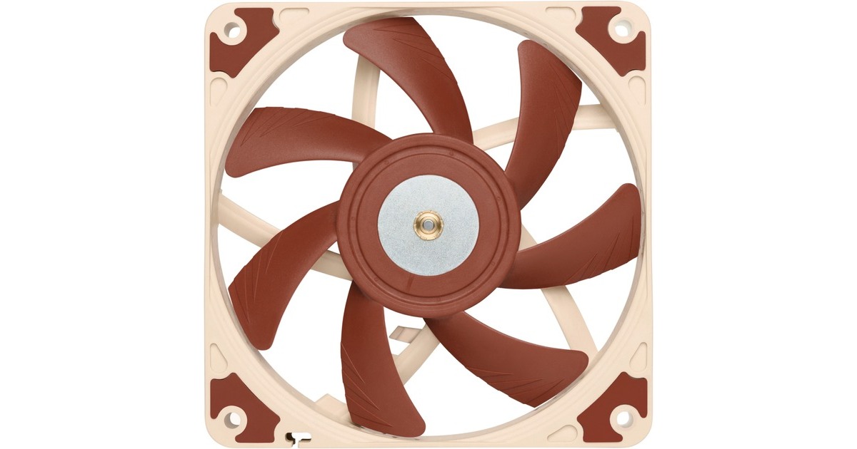 Noctua NF-A12x15 FLX, Gehäuselüfter
