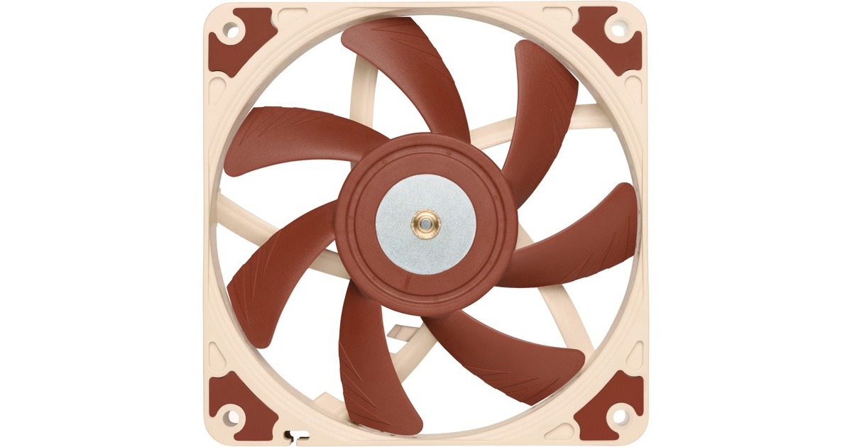 Noctua NF-A12x15 PWM, Gehäuselüfter
