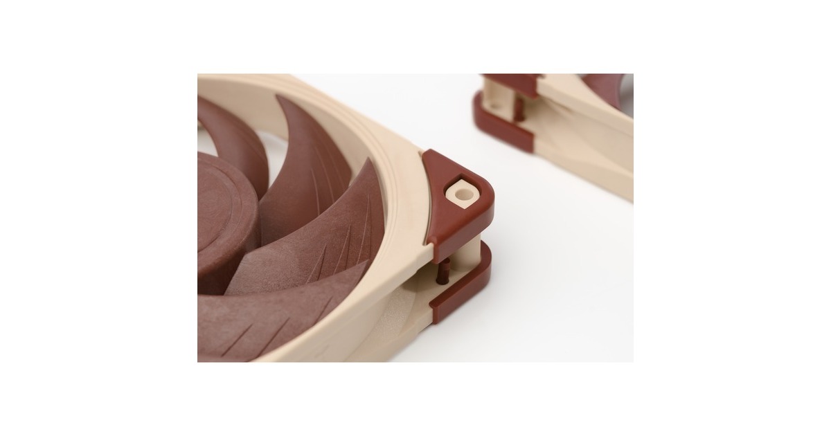 Noctua NF-A12x25 5V, Gehäuselüfter
