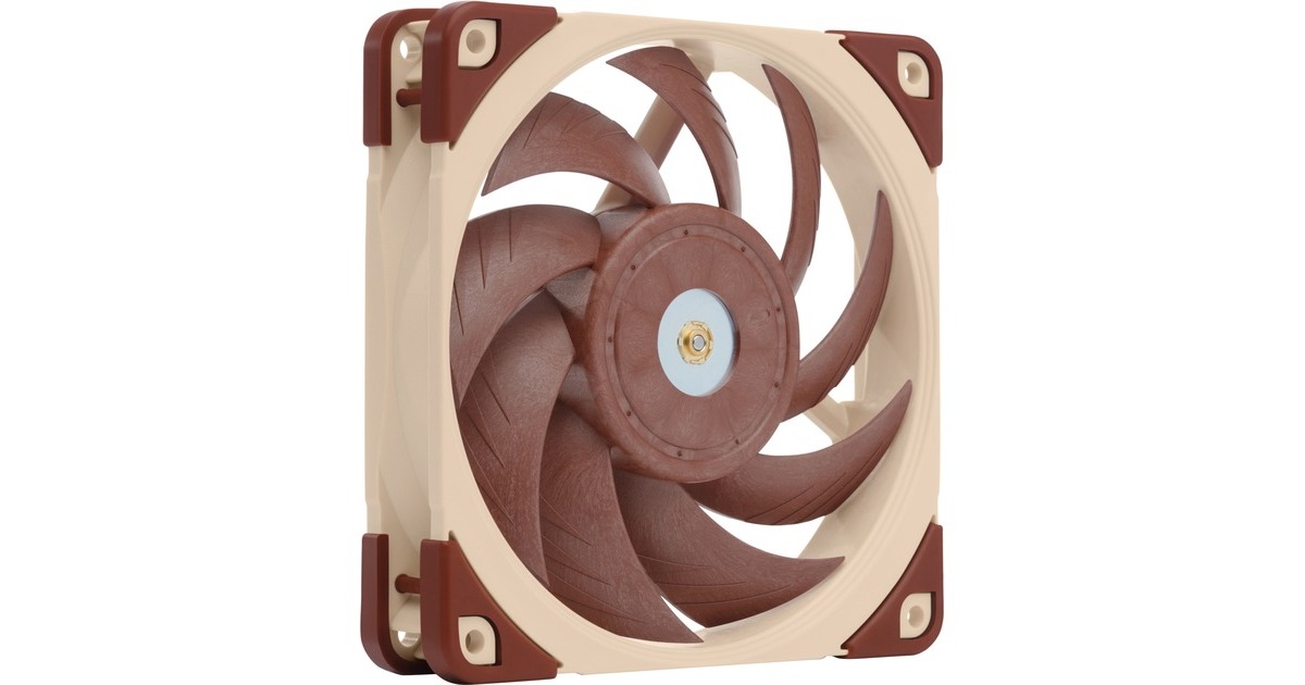 Noctua NF-A12x25 FLX, Gehäuselüfter