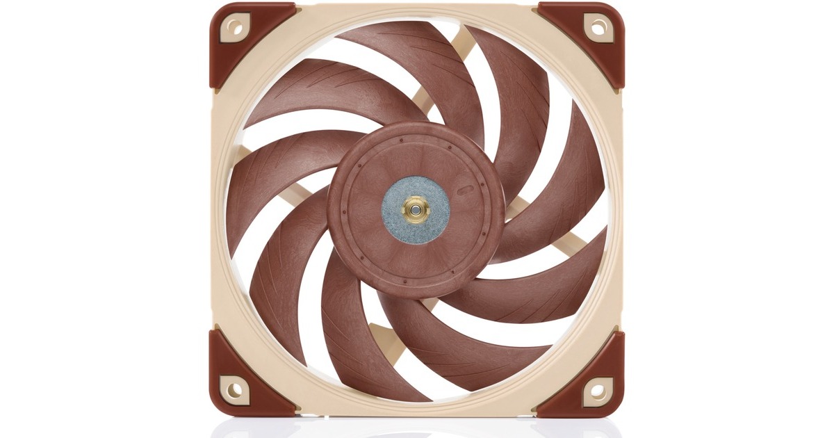 Noctua NF-A12x25 FLX, Gehäuselüfter