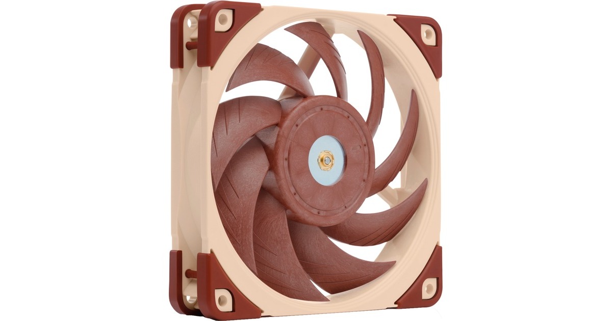 Noctua NF-A12x25 LS-PWM 120x120x25, Gehäuselüfter