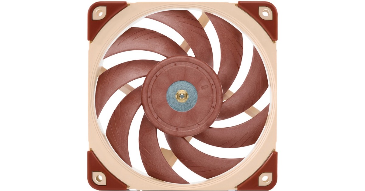 Noctua NF-A12x25 LS-PWM 120x120x25, Gehäuselüfter