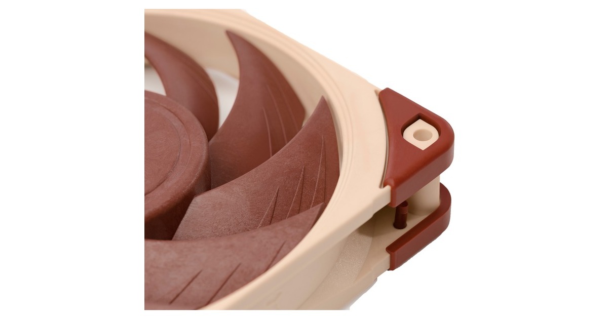 Noctua NF-A12x25 LS-PWM 120x120x25, Gehäuselüfter