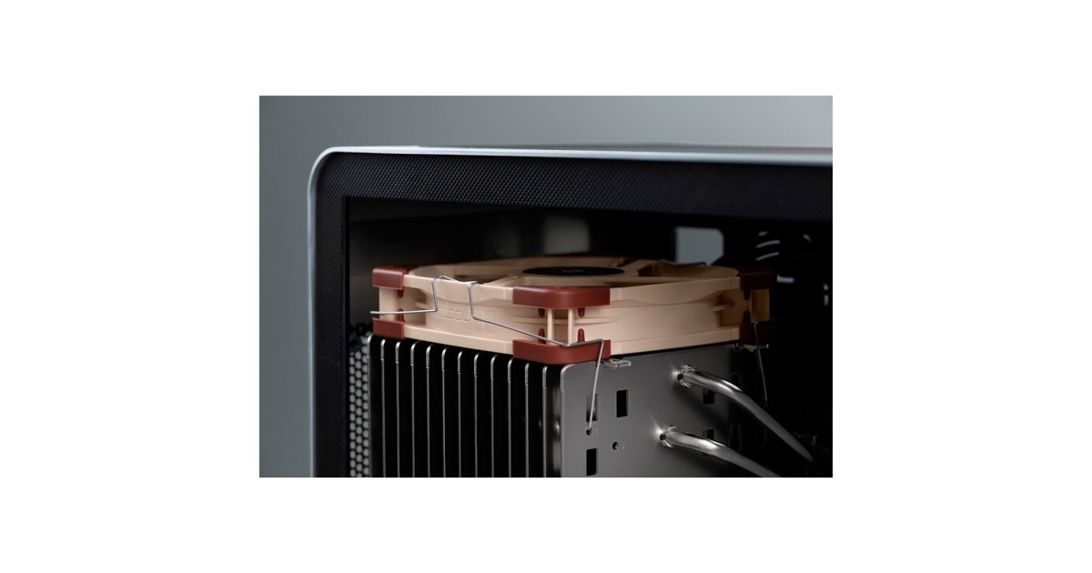 Noctua NF-A12x25 LS-PWM 120x120x25, Gehäuselüfter