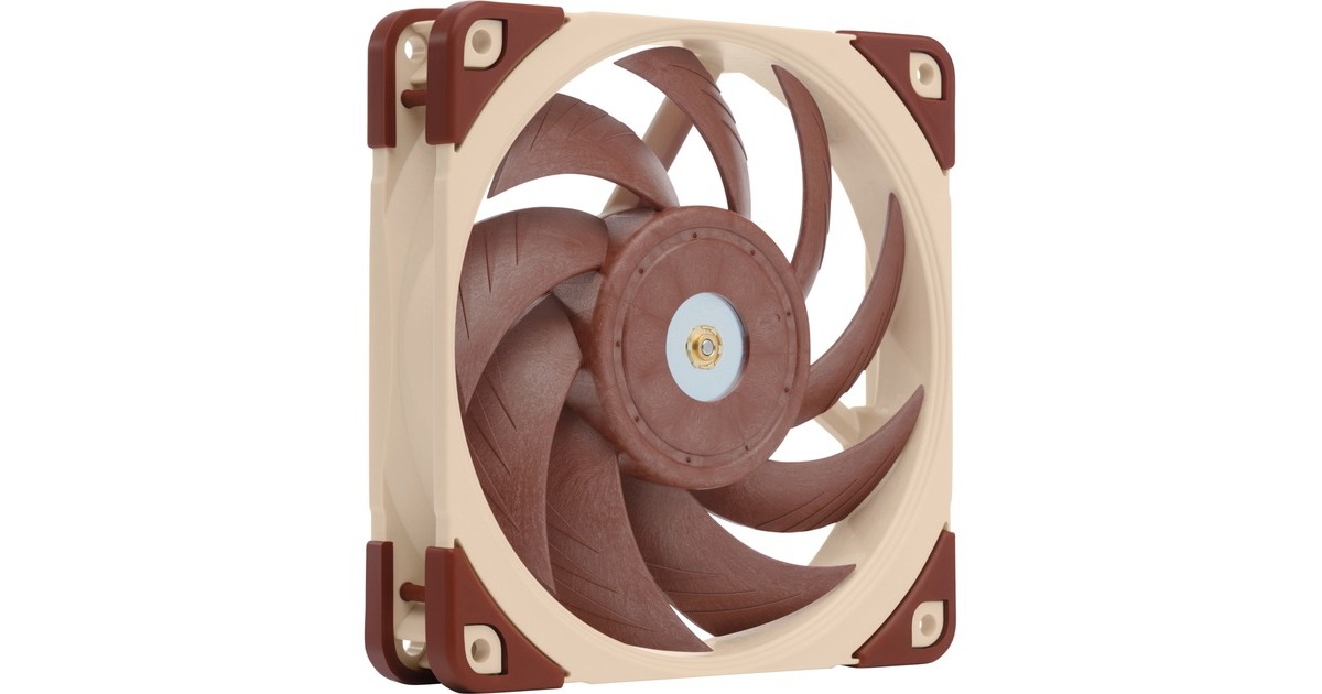 Noctua NF-A12x25 PWM, Gehäuselüfter