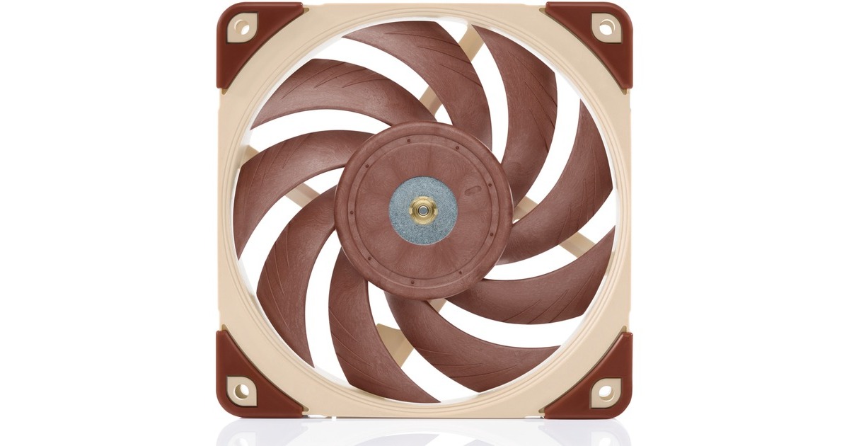 Noctua NF-A12x25 PWM, Gehäuselüfter