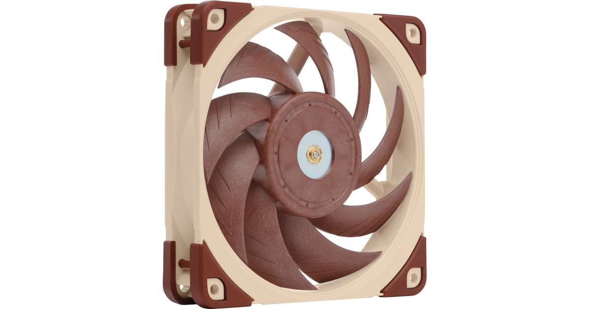 Noctua NF-A12x25 ULN, Gehäuselüfter