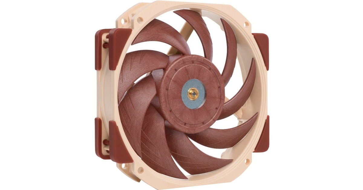 Noctua NF-A12x25r PWM Premium Fan 120x120x25, Gehäuselüfter