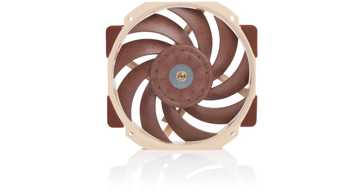 Noctua NF-A12x25r PWM Premium Fan 120x120x25, Gehäuselüfter