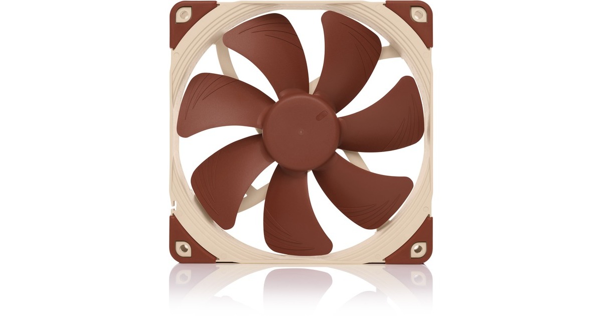 Noctua NF-A14 5V PWM, Gehäuselüfter