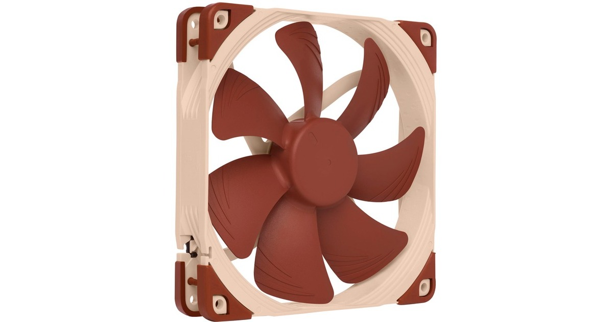 Noctua NF-A14 PWM, Gehäuselüfter(PWM-Anschluss)