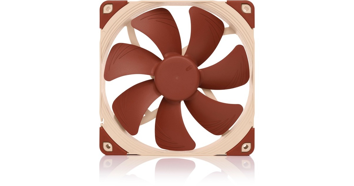 Noctua NF-A14 PWM, Gehäuselüfter(PWM-Anschluss)