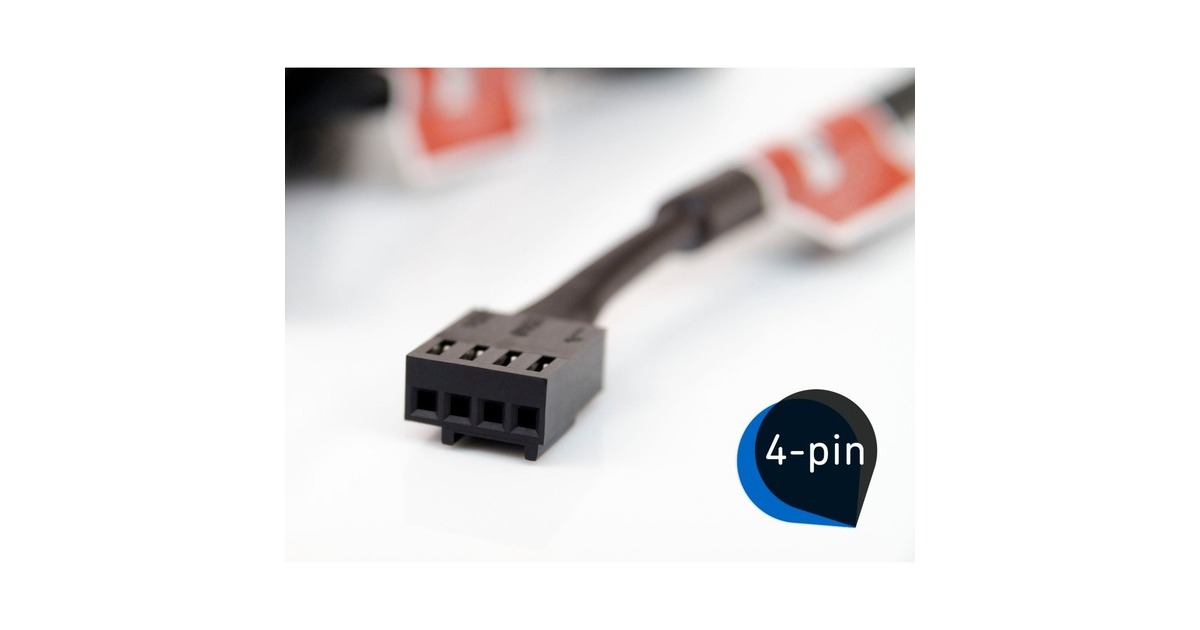 Noctua NF-A14 PWM, Gehäuselüfter(PWM-Anschluss)