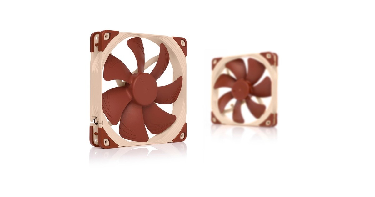 Noctua NF-A14 PWM, Gehäuselüfter(PWM-Anschluss)