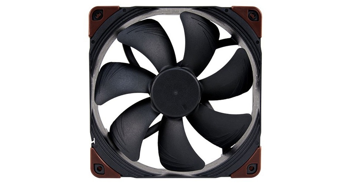 Noctua NF-A14 industrialPPC-3000 PWM, Gehäuselüfter(PWM-Anschluss)