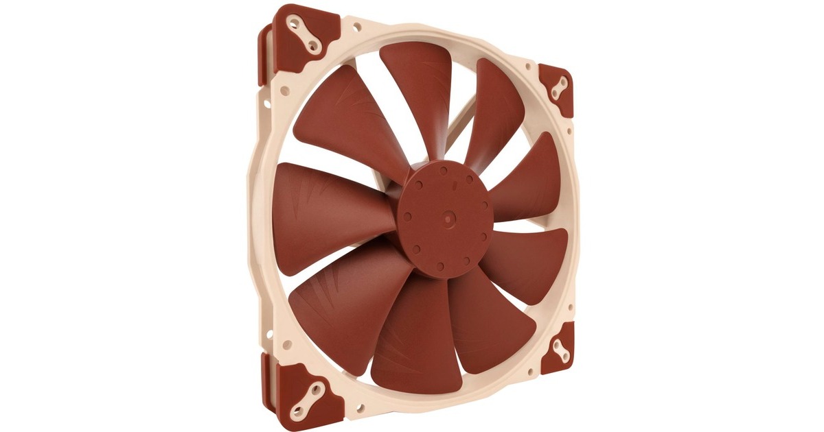 Noctua NF-A20 5V PWM, Gehäuselüfter
