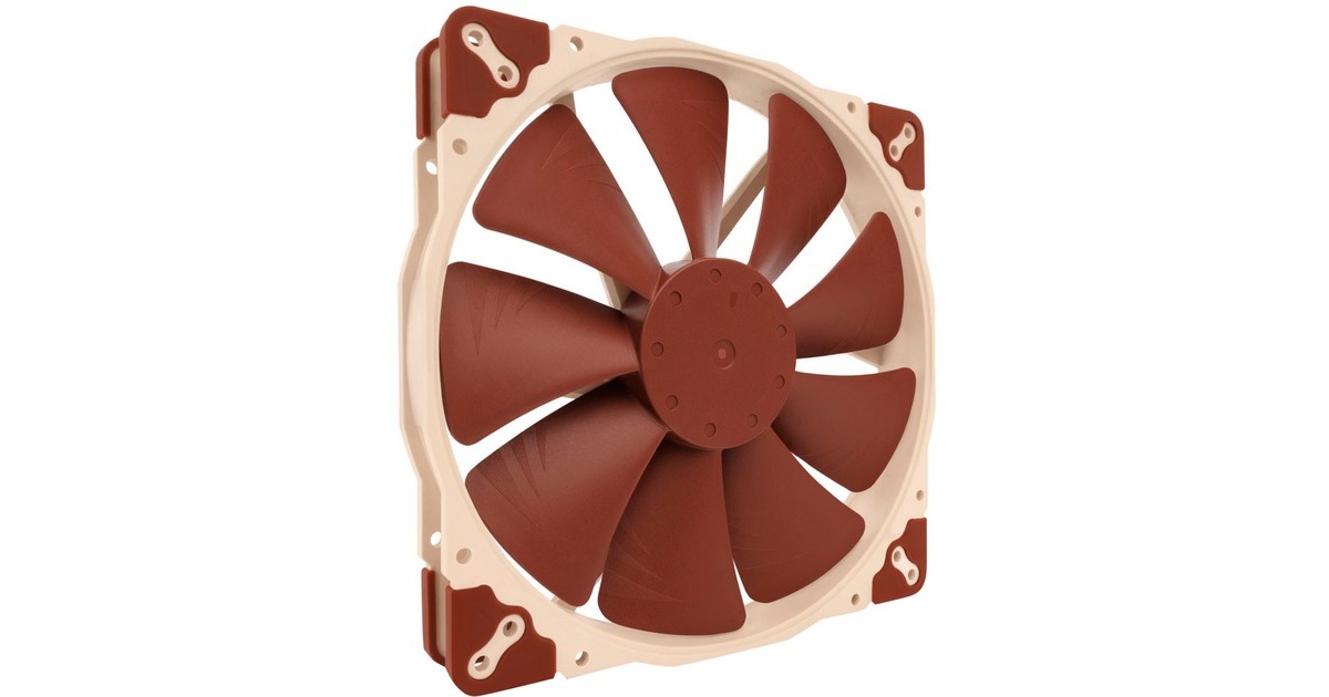 Noctua NF-A20 5V, Gehäuselüfter