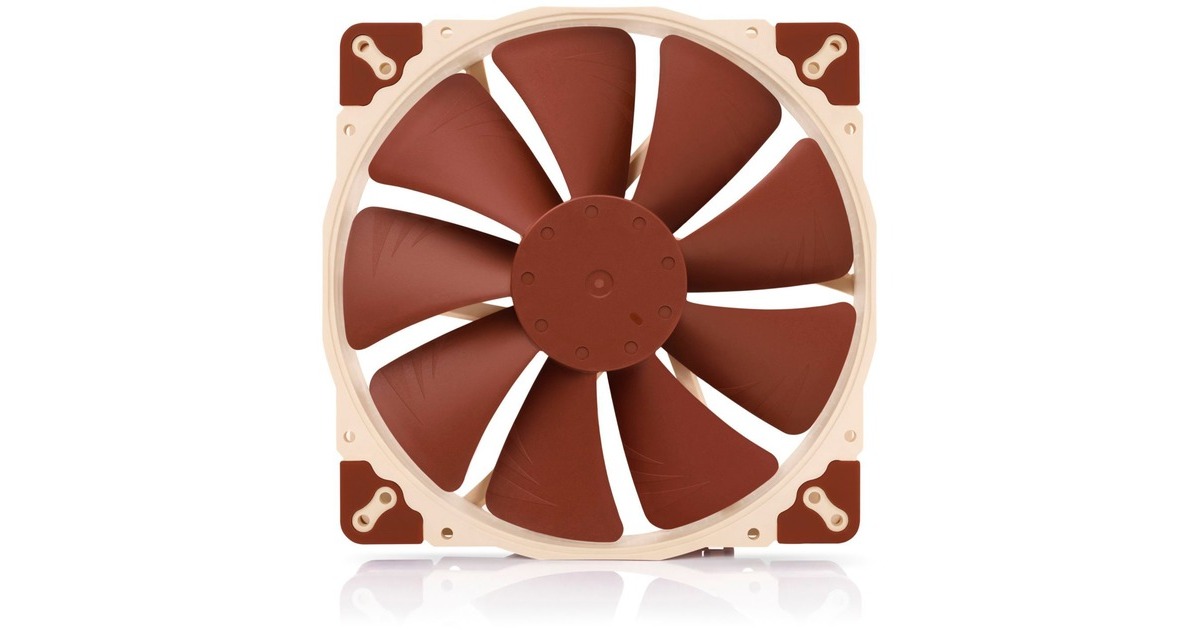 Noctua NF-A20 5V, Gehäuselüfter