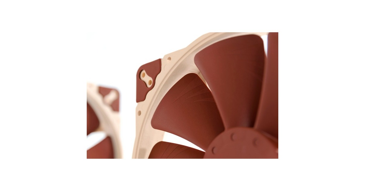 Noctua NF-A20 5V, Gehäuselüfter