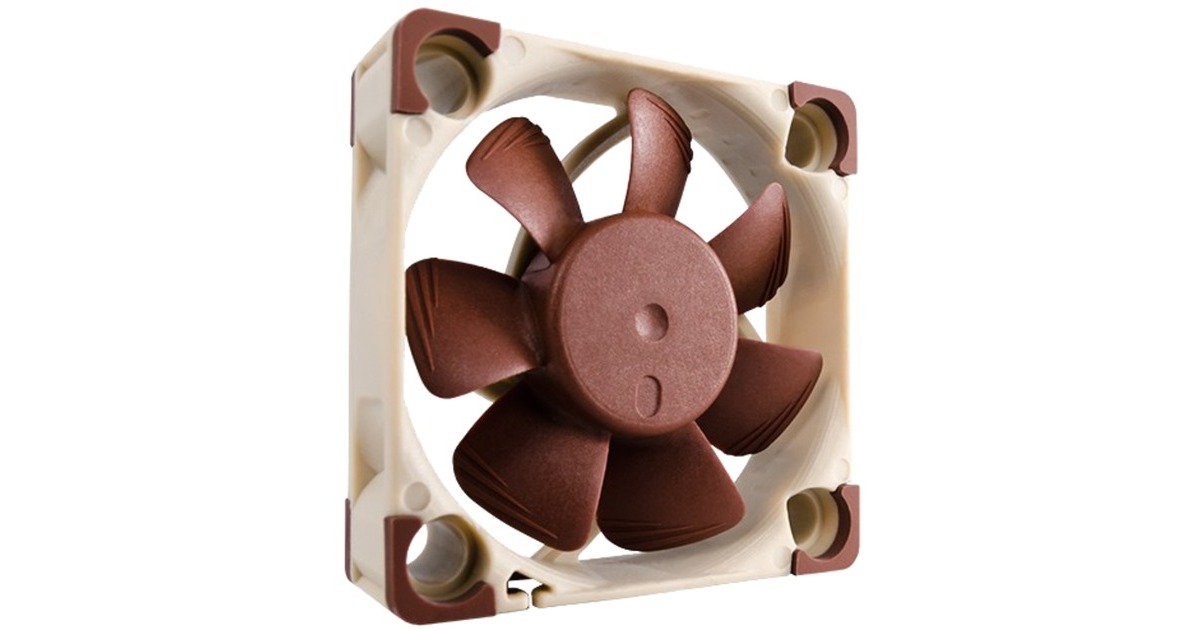Noctua NF-A4x10 5V, Gehäuselüfter