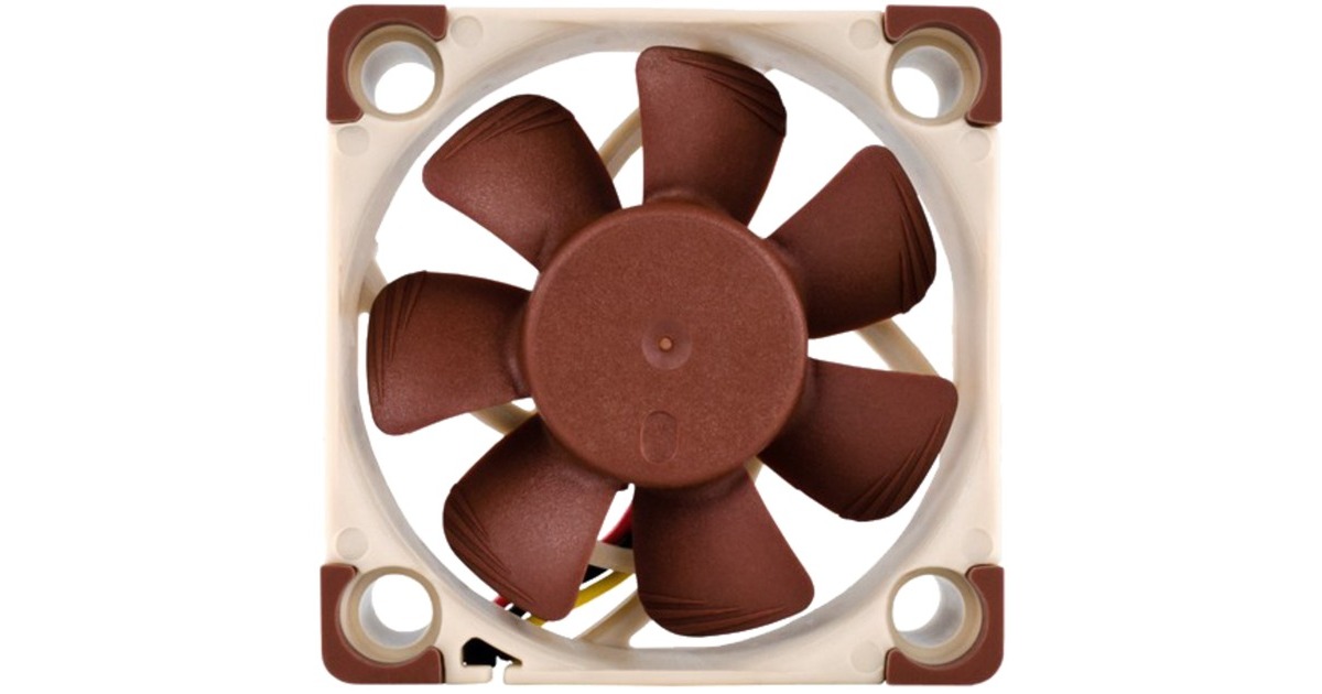 Noctua NF-A4x10 5V, Gehäuselüfter