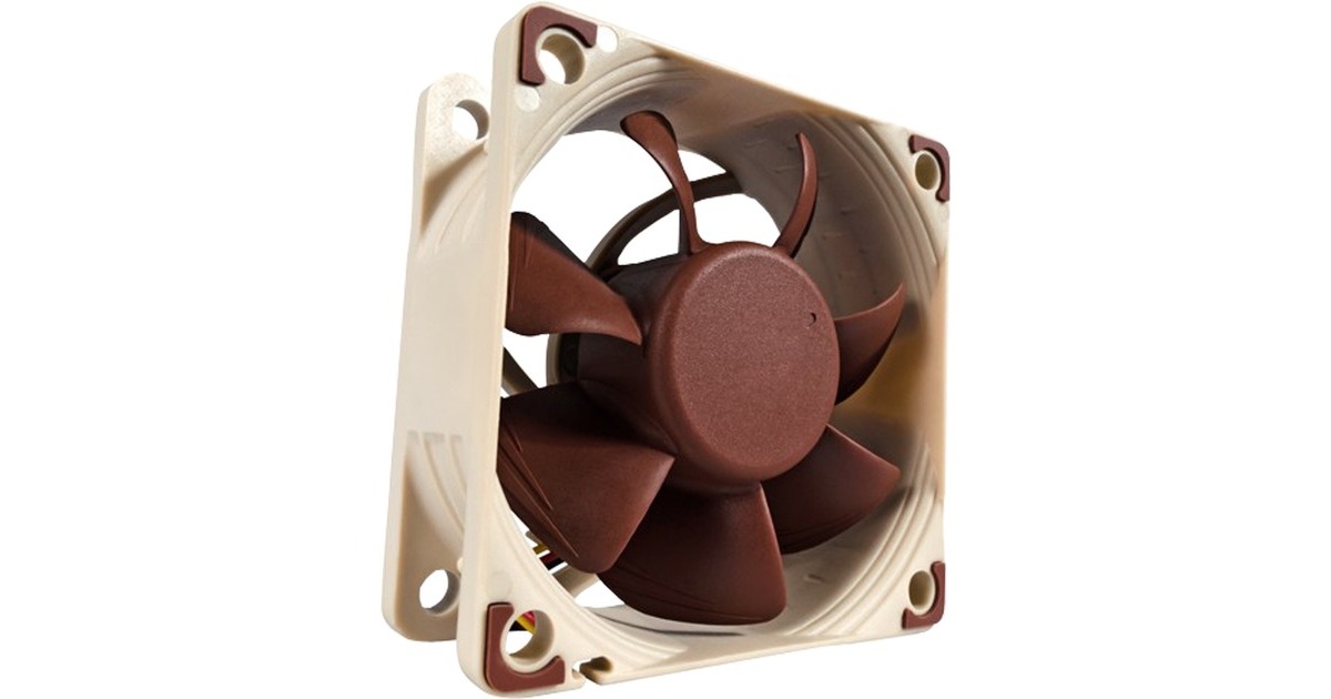 Noctua NF-A6x25 PWM, Gehäuselüfter