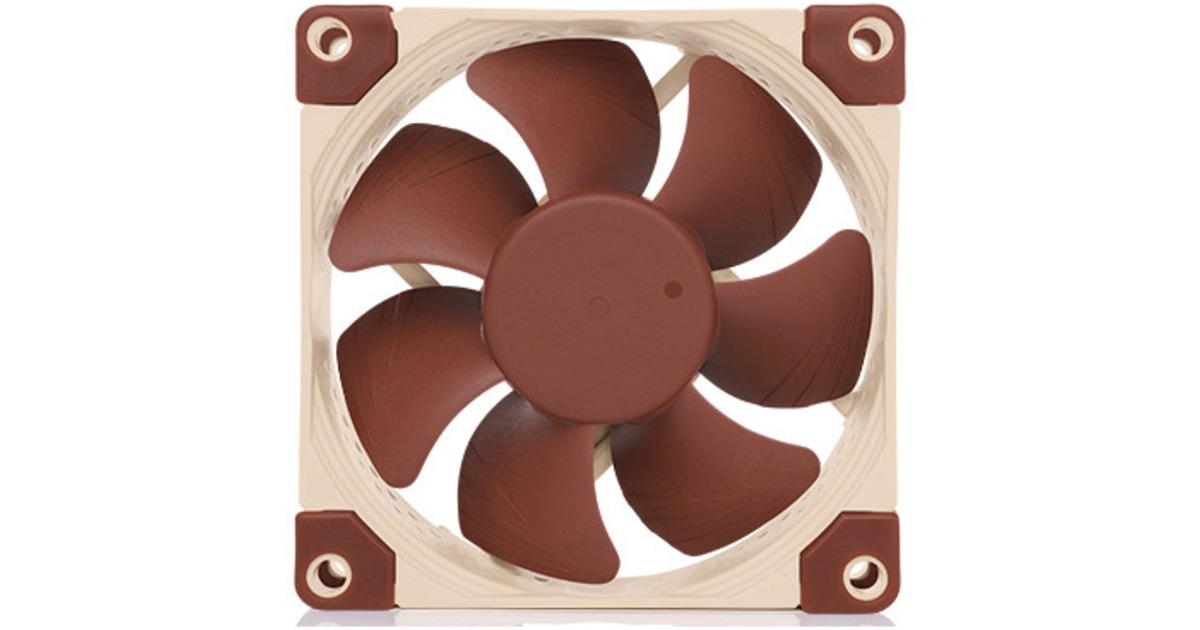 Noctua NF-A8 5V PWM, Gehäuselüfter