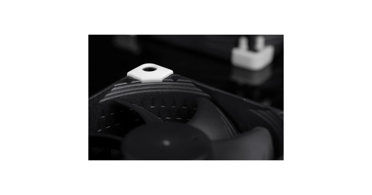 Noctua NF-A8 PWM chromax.black 80x80x25, Gehäuselüfter(schwarz)