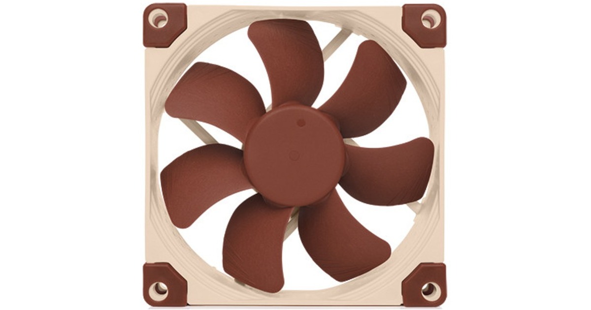 Noctua NF-A9 5V PWM, Gehäuselüfter
