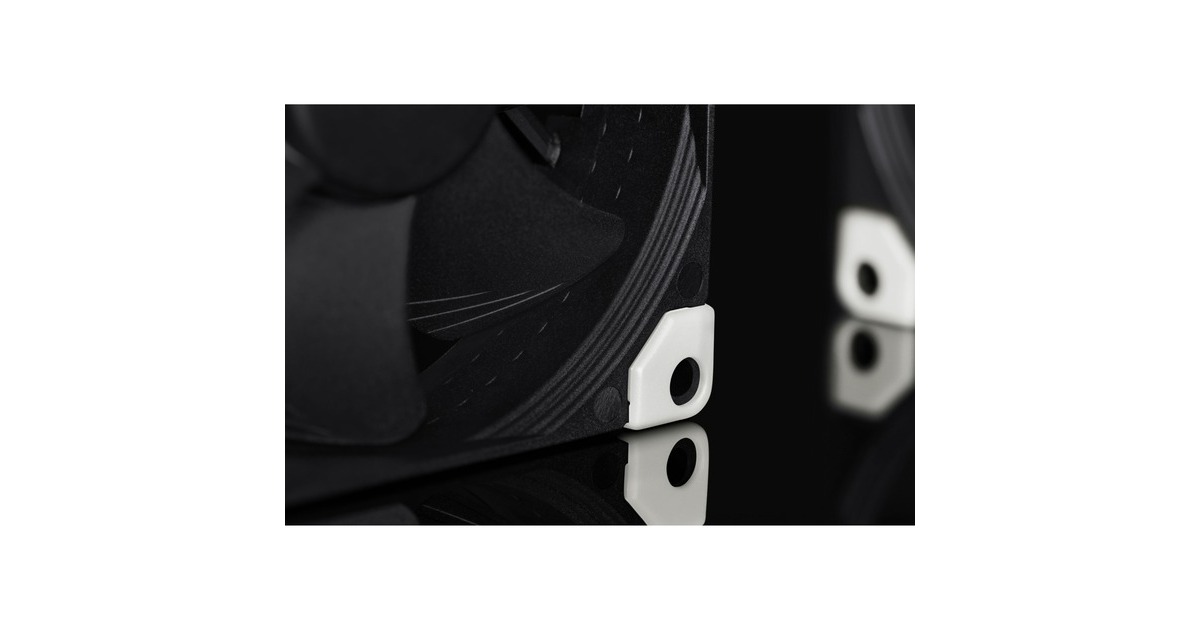 Noctua NF-A9 PWM chromax.black92x92x25, Gehäuselüfter(schwarz)