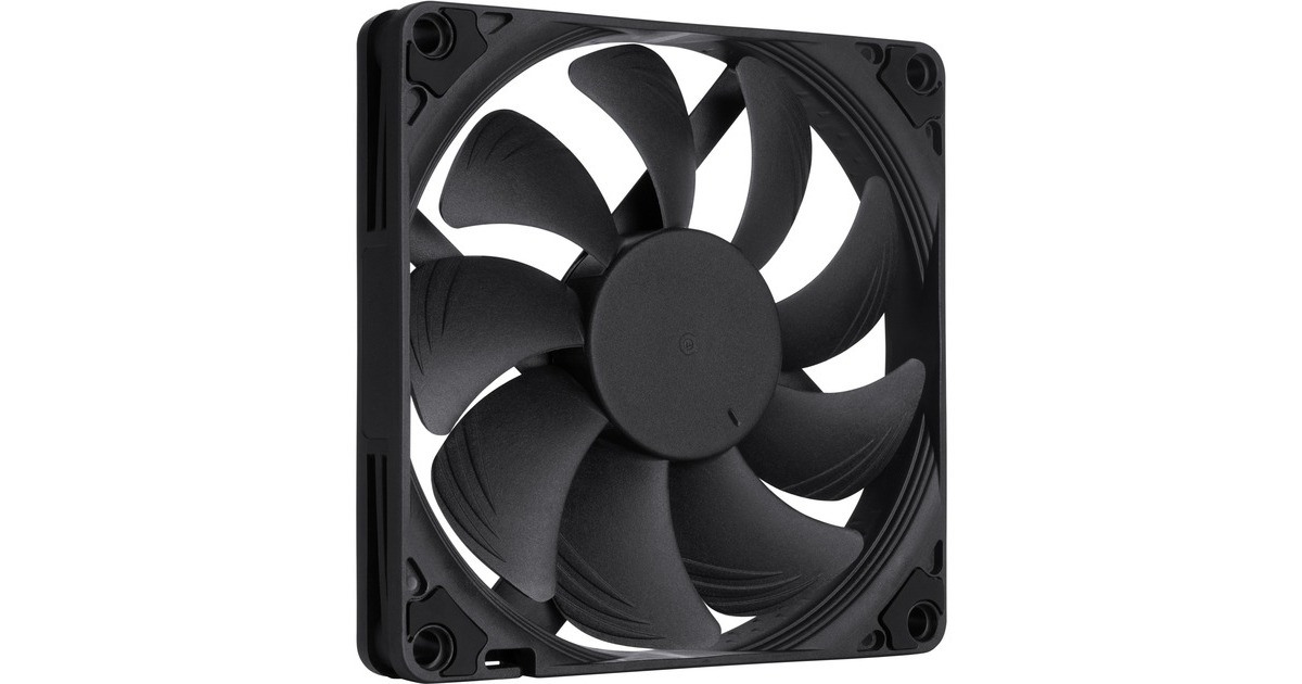 Noctua NF-A9x14 HS-PWM 92x92x14, Gehäuselüfter(schwarz)