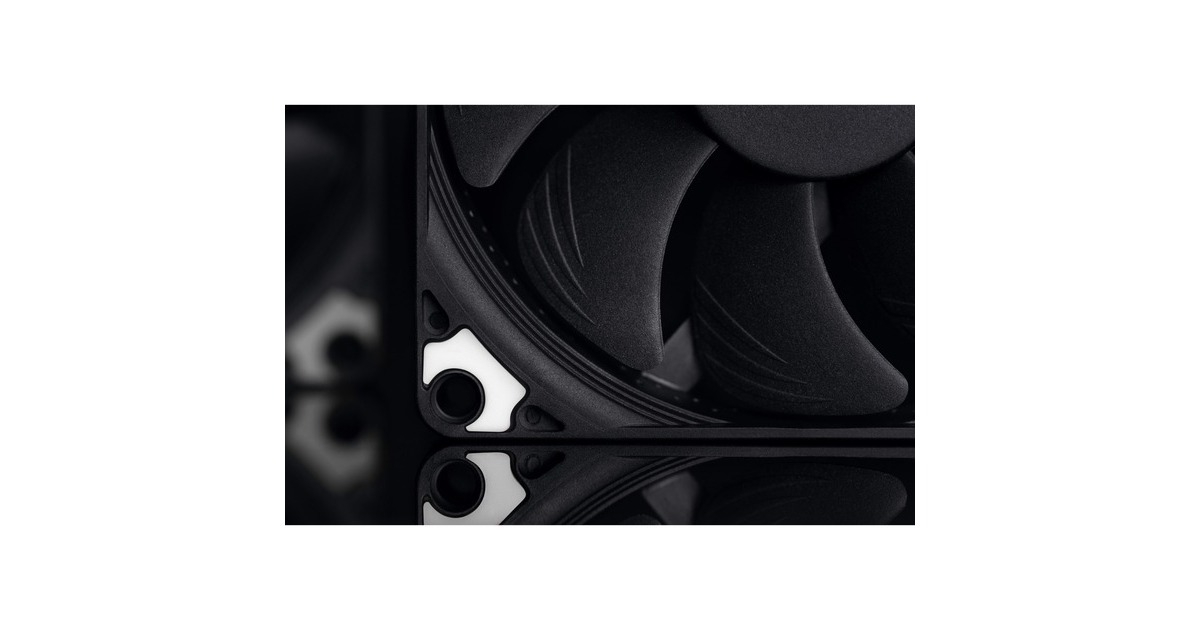 Noctua NF-A9x14 HS-PWM 92x92x14, Gehäuselüfter(schwarz)